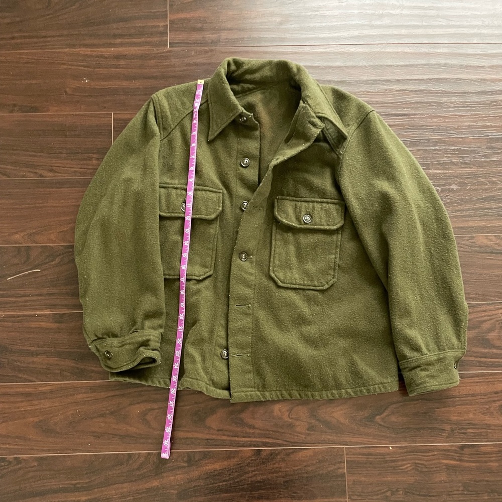 Flannel Shacket